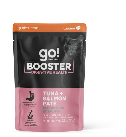 GO! BOOSTER DH PATE TUNA 2.5Z