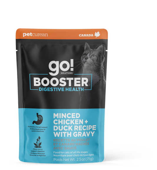 GO! BOOSTER DH MNCD CH 2.5Z