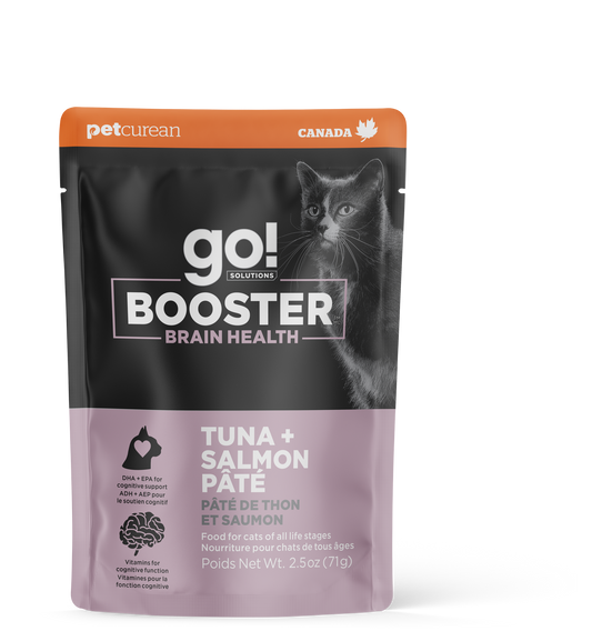 GO! BRAIN BSTR TUNA PATE 2.5Z