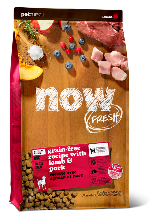 PETCUREAN NOW! ADULT RED 22#