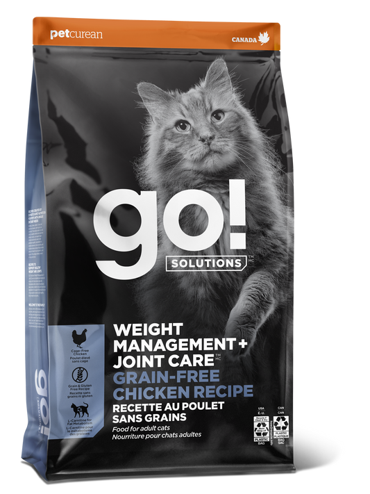 GO! CAT WTMGMT JOINT GF CH 8#