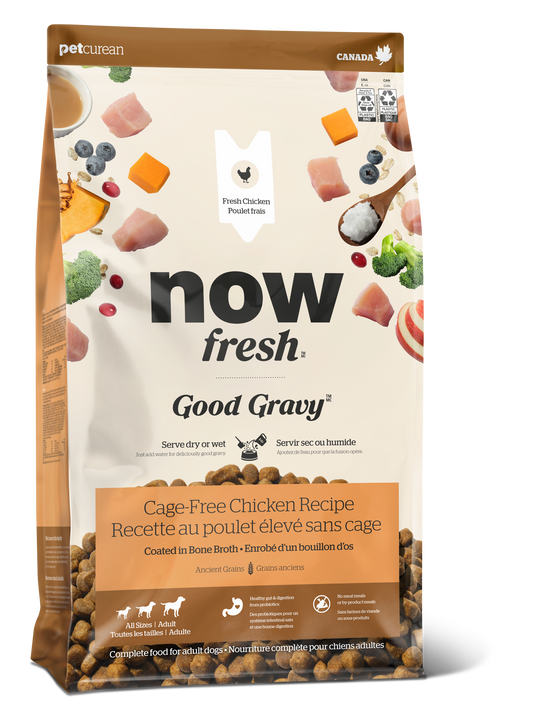 PETCUREAN NOW GOOD CH GRN 22#