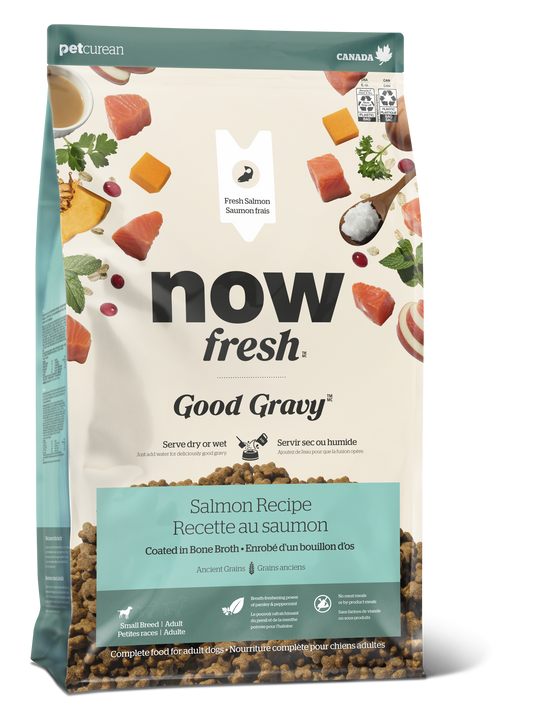 NOW GOOD SBR SMN GRAIN 3.5#