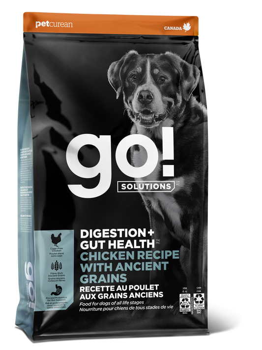 GO! DIGEST AG CHICKEN 3.5#