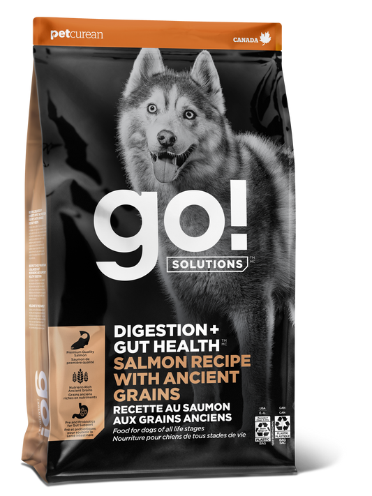 GO! DIGEST & GUT SLM AG 22#