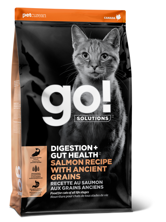 GO! CAT DIGEST & GUT SAL AG 3#