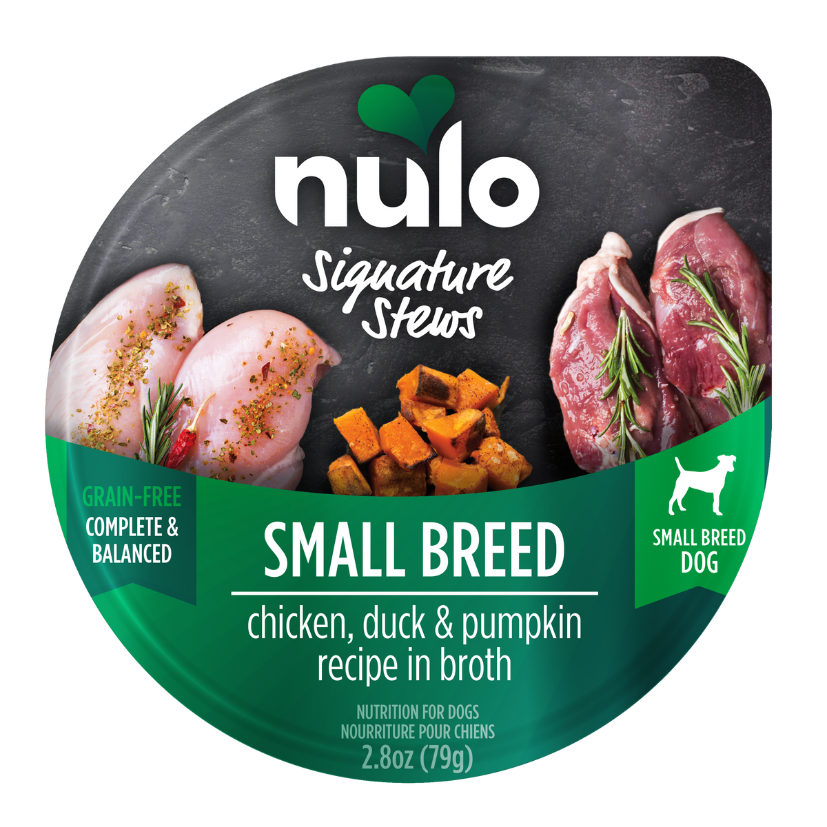 NULO S/B CH/DUCK STEW 2.8Z