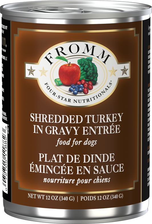 FROMM 4-STAR SHRD TURK 12Z
