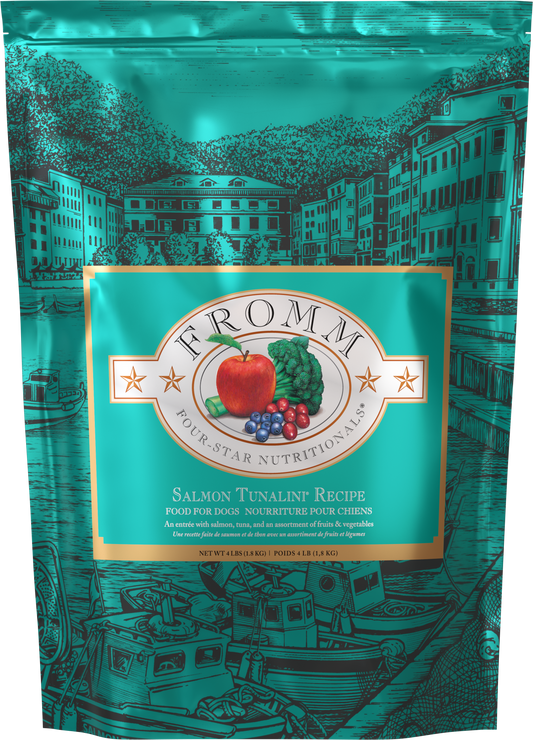 FROMM 4 STAR SLMN TUNALINI 4#