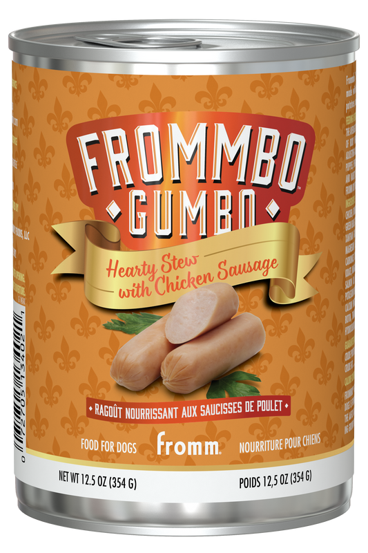 FROMMBO GF CHICKEN 12.5Z