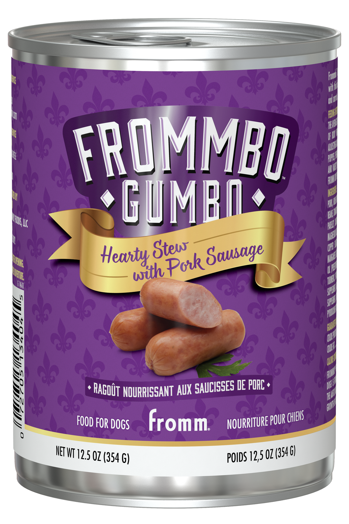 FROMMBO PORK STEW 12.5Z