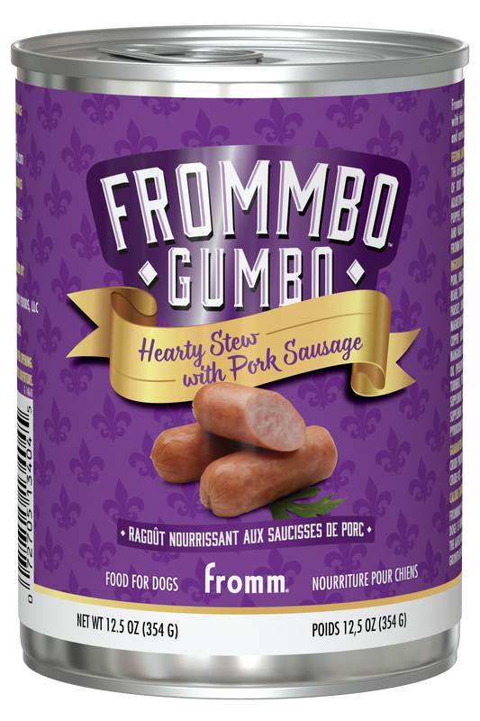 FROMMBO PORK STEW 12.5Z