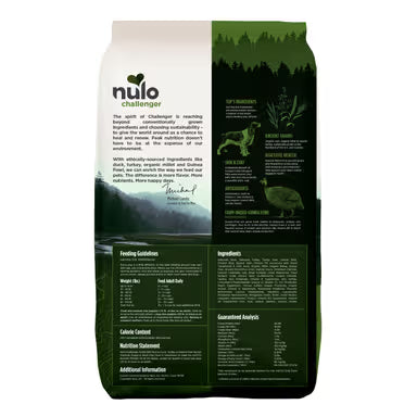 NULO CHALLENGER GAMEBIRD 11#