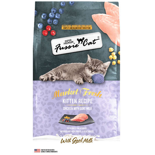 FUSSIE CAT MRKT FRSH KIT 3.5 - RJ Paddywacks