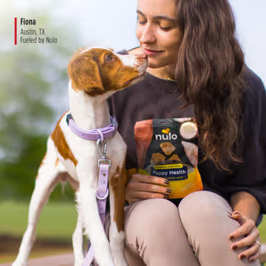 NULO JERKY PUP CH/SLMN 5Z