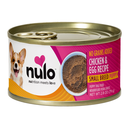NULO PATE CHICKEN/EGG SB 2.8Z