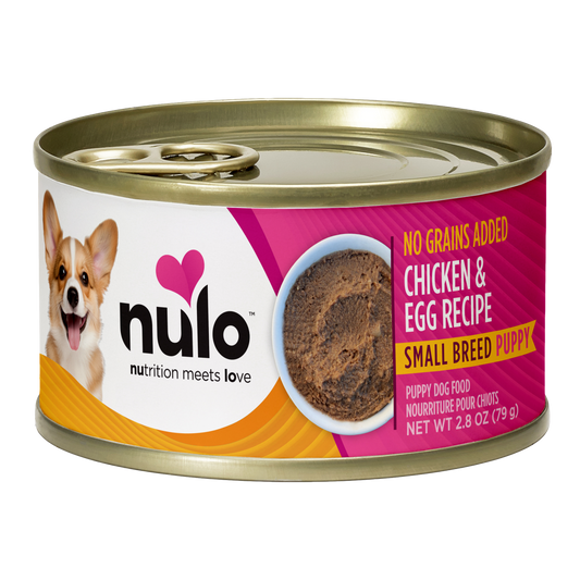 NULO PATE CHICKEN/EGG SB 2.8Z