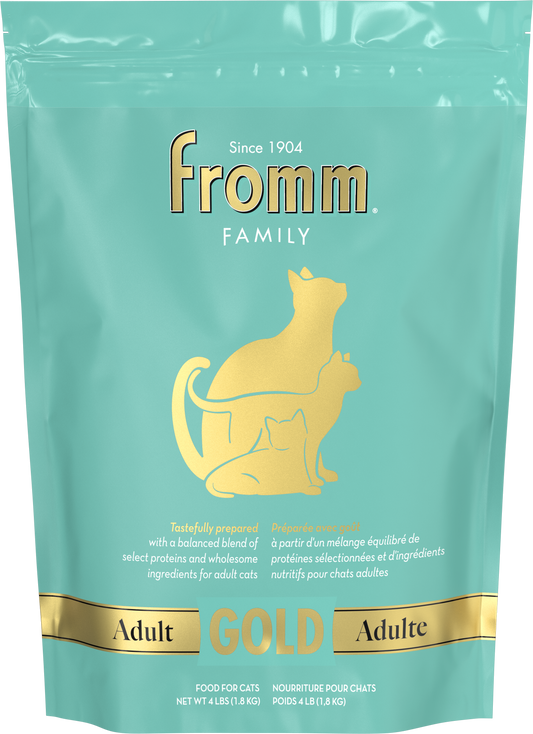 FROMM GOLD ADULT CAT 4#