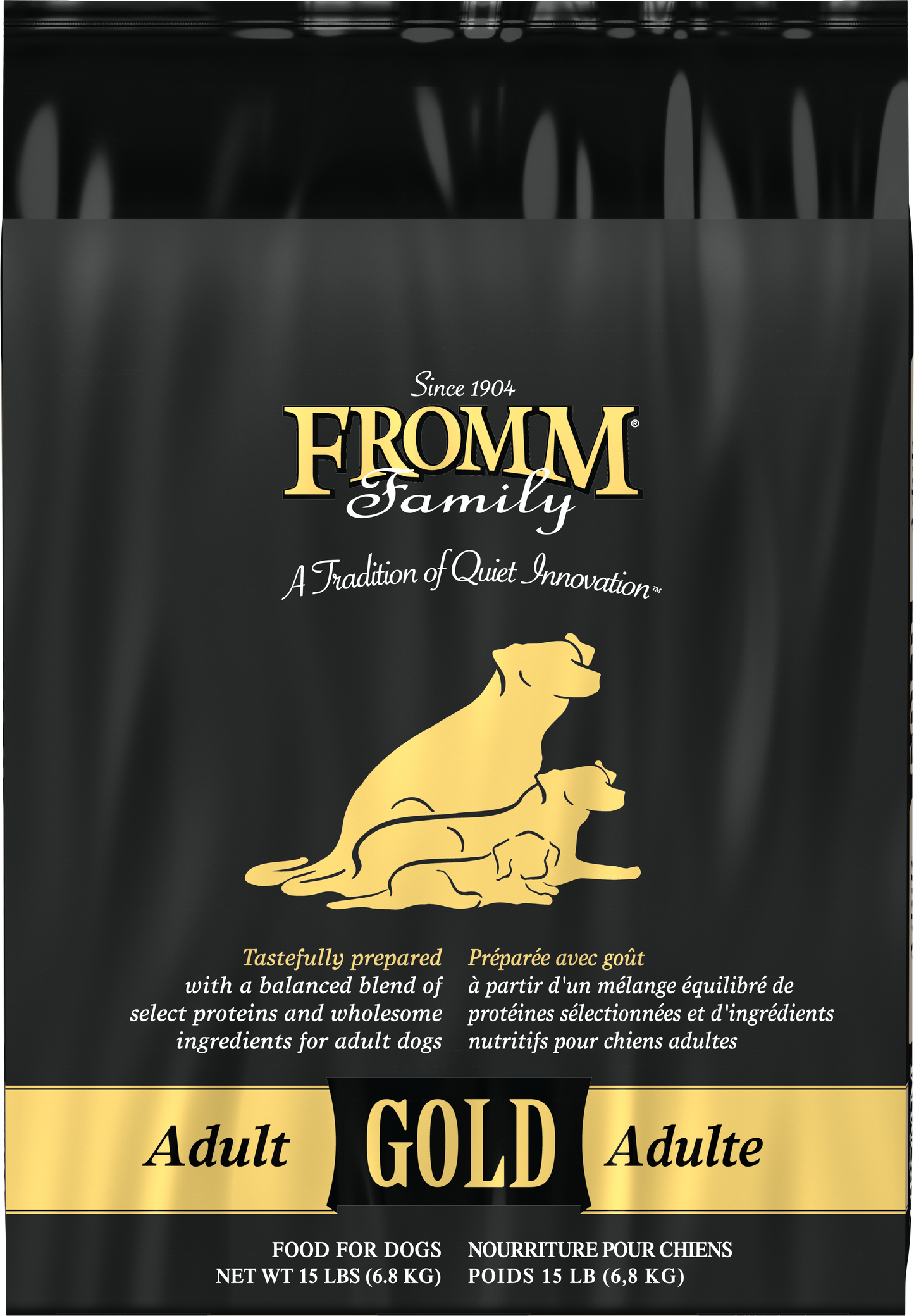 FROMM ADULT GOLD 15#