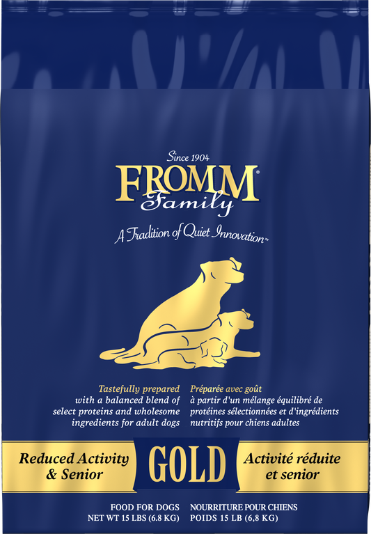 FROMM GOLD RED. ACTIV. SR 14#