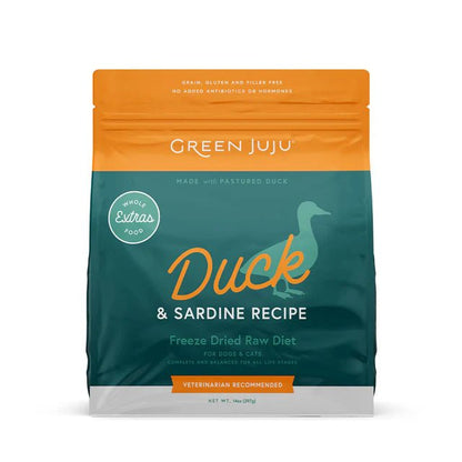 GREEN JUJU FD EXTRAS DUCK SAR - RJ Paddywacks