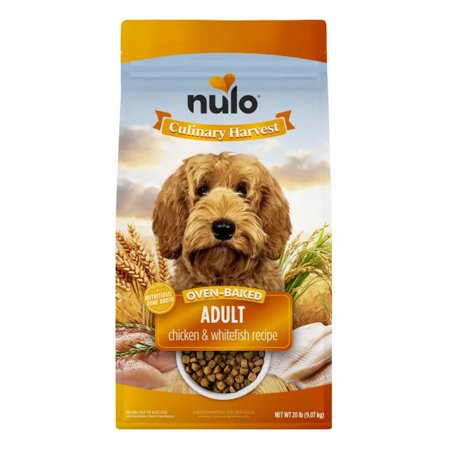 NULO CULINARY HAR CH/WHFSH 20#