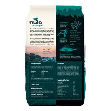 NULO CHALLENGER SB 11# NORTH