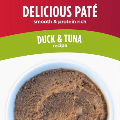 NULO CAT CAN GF DUCK/TUNA 5.5Z