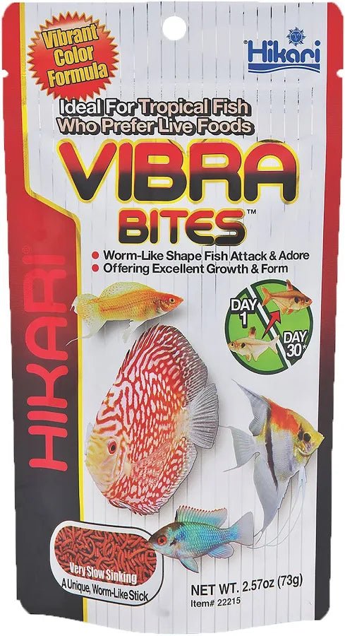 HIKARI VIBRA BITES TROP 2.57Z - RJ Paddywacks