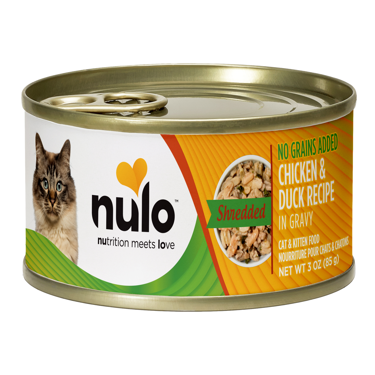 NULO CAT CAN SHR CHK/DUCK 3Z