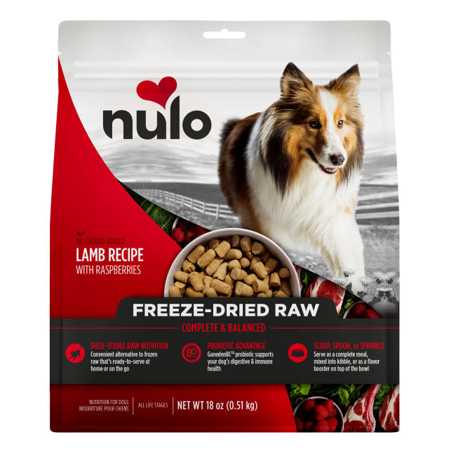 NULO FRZ DRY RW LMB/RSBRY 18oz