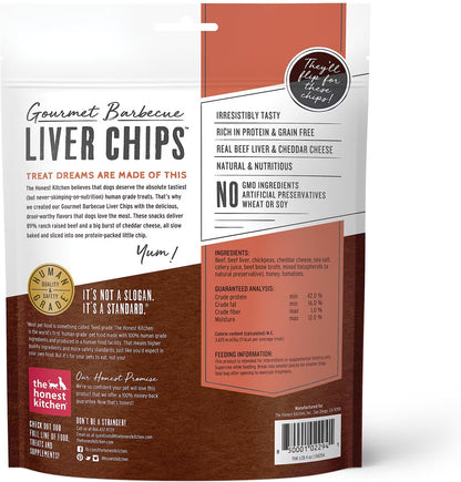 HL D GRMT BBQ LVR CHIPS BF 4oz