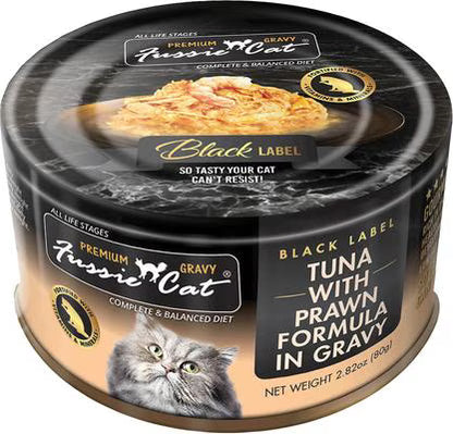 FUSSIE CAT TUNA/PRWN 2.82Z