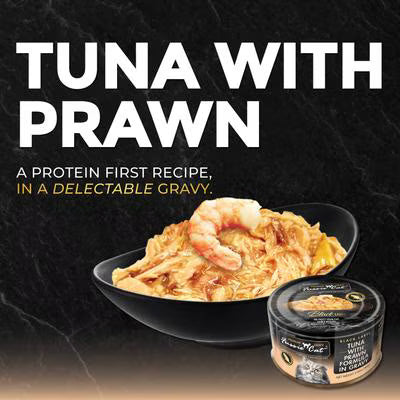 FUSSIE CAT TUNA/PRWN 2.82Z