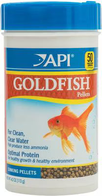 API GF PELLET FOOD 4Z
