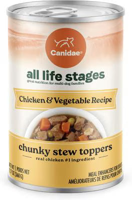 CANIDAE ALS STEW CH/VEG 12.7Z