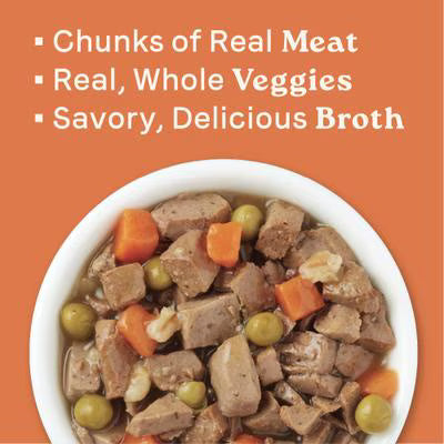 CANIDAE ALS STEW CH/VEG 12.7Z