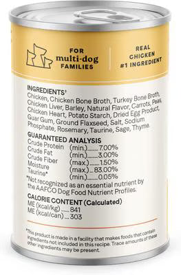 CANIDAE ALS STEW CH/VEG 12.7Z