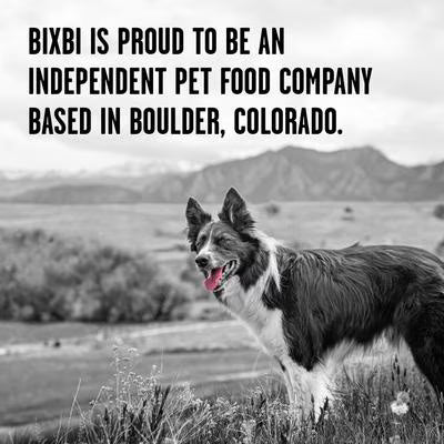 BIXBI FD RAWBBLE PORK 26Z