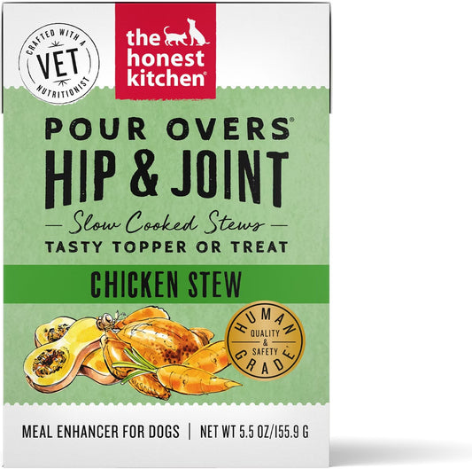 HONEST KITCHEN GF POUR OVER CH