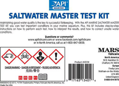 API SALT WATER TEST KIT MSTR