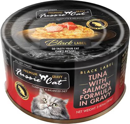 FUSSIE CAT TUNA SMN GRVY 2.82Z