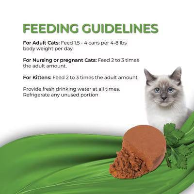 FUSSIE CAT FINE MOUSSE CH 2.47