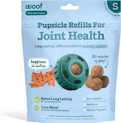 WOOF POP JNT S 6Z
