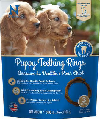 NBONE PUPPY PB RING 3PK