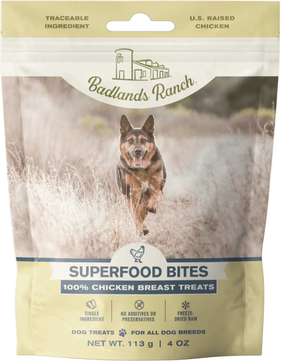 BADLAND RANCH FD CH 4Z TREAT