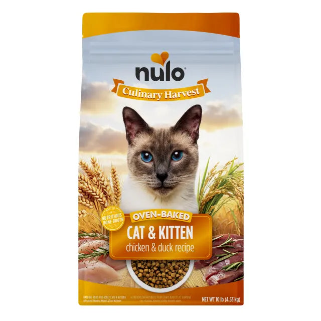 NULO CAT CULINARY CH/DUCK 10#