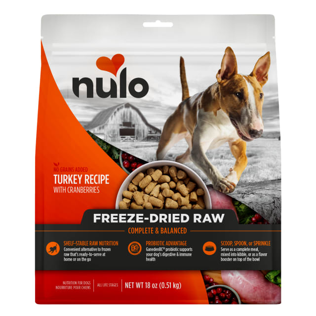 NULO FRZ DRY TRKY/CRAN 18oz