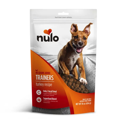 NULO TURKEY TRAINING TREAT 16Z