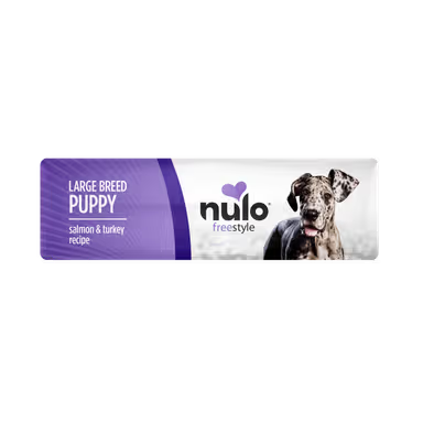 NULO LB PUPPY SALMON/TURK 24#